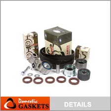 Timing Belt Kit Fit 99-12 Subaru Impreza Forester Outback 2.5L SOHC EJ253 EJ22E