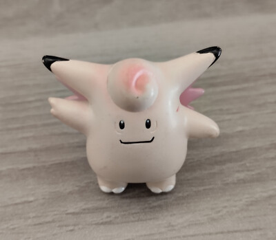 Figurine Pokemon Melofee Tomy Nintendo (Gebraucht) in Lutry für CHF 15