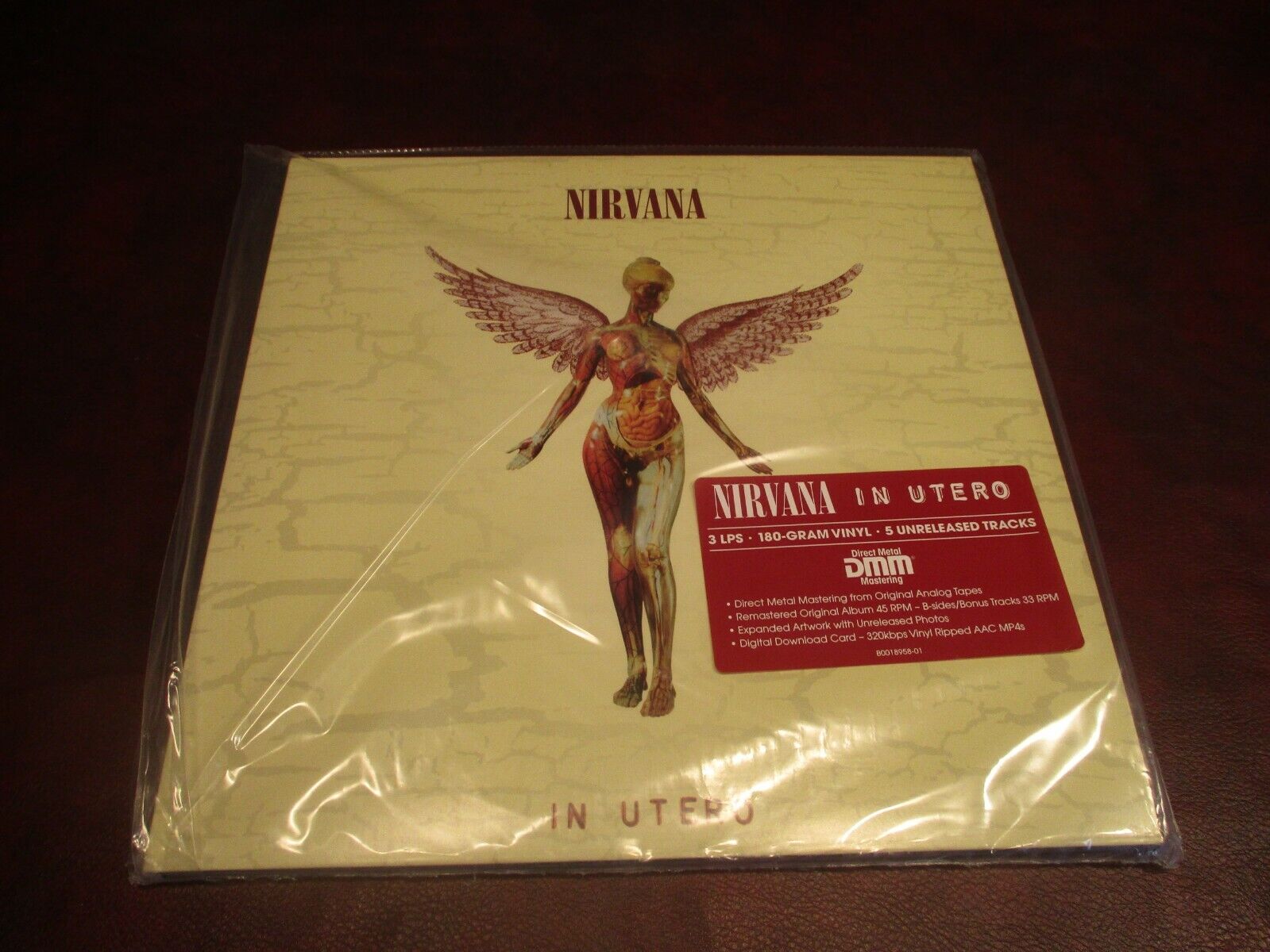 Nirvana Is Re-Releasing 'In Utero' With More Than 50 Previously Unreleased  Songs