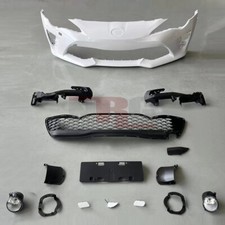For 2013-2016 Frs 2017-2020 Brz Gr86 Style Front Bumper + Grilles + Fog Light