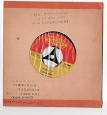 Chuck Berry No particular place to go/Liverpool drive PYE International.UK made.