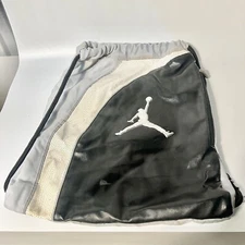 Vintage Jordan Retro Air sack bag Jordan Nike Drawstring Read