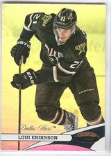Loui Eriksson 21 2012-13 Certified Mirror Hot Box