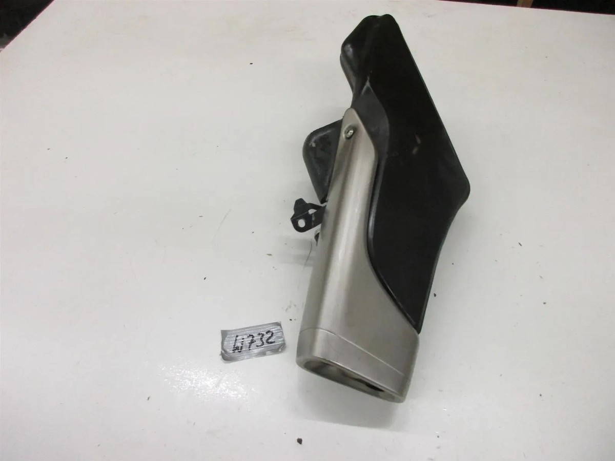 ｙａｍａｍ W732. Honda CBR 1000 RR SC59 Exhaust e4 Endpot HM MEL E1 | eBay