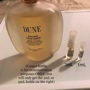 dior dune sun
