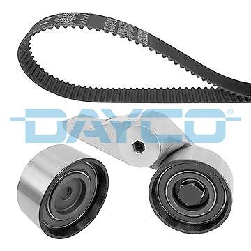 Kit distribution Mitsubishi L200 résistant aux fuites d'huile pour moteur Triton 2.5 DI-D