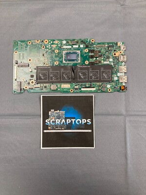 Dell Inspiron 14 5481 2-in-1 Motherboard Ryzen 5 3500U 06KD8J 6KDH8J #327109