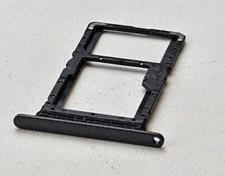 OEM Gray SIM Tray & microSD Memory Card Holder Part for Orbic Joy 2 R4S14