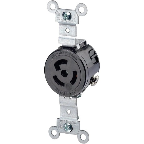 Presa Snap-in 2P 250V 10A Bianca | Acquista Subito