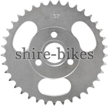37T Rear Sprocket for Honda Z50A, Z50J1, Z50J, Z50R & Chinese Monkey Bike