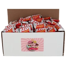 Hershey Krackel Chocolate Crisp Rice Candy Bar, 1Lb-3LB (Individually Wrapped)