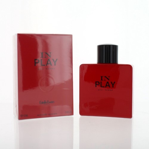 in Play Pour Homme by Estelle Ewen Men 3.4 Oz / 100 Ml Eau De