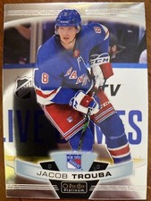 19-20 UD O-Pee-Chee Platinum 104 Jacob Trouba