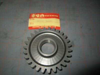  KICKSTART DRIVE GEAR RL TM TS DS 250 TRIALS EXACTA 73 74 75 76 77 78 79 80 81