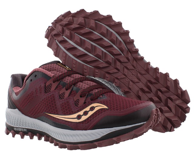 saucony womens peregrine 8