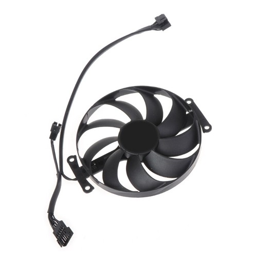 CF9010U12D for DC 12V Cooler Fan Graphics Card Cooling VGA Fan for GeForce 3070 - Afbeelding 3 van 10