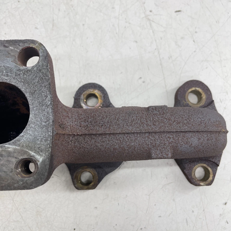 PEUGEOT 208 EXHAUST MANIFOLD 68HP 1.4 HDI 8HR 8H01 12-15 — 第 3/4 张图片