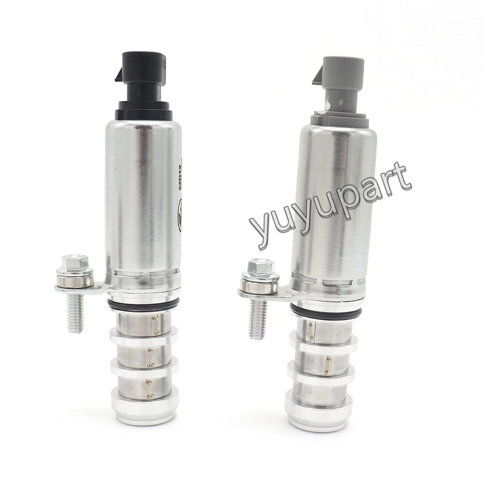 12655420 12655421 Actuador de solenoide VVT de sincronización de válvula variable para GM Buick Chevy Foto 4 de 4