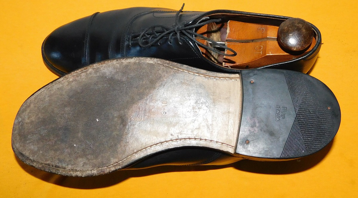 [チーニー] CHEANEY OLD / BLACK 7 CHEANEY CHESHAM BLACK MADE IN ENGLAND WING TIP OXFORD SHOES