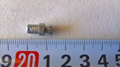 trunnion choke cable screw nut mgb mini aue34 375-128 triumph stag spitfire tr7