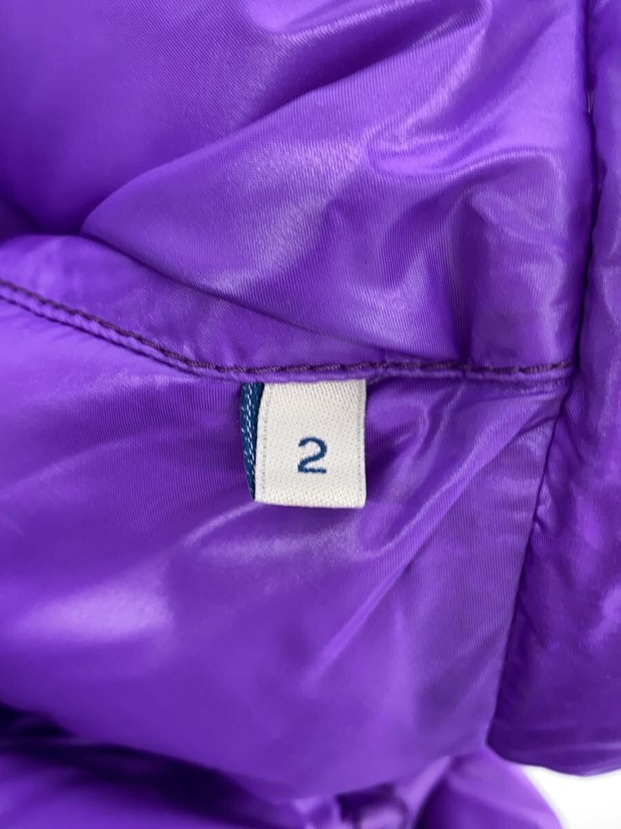 MONCLER Down Jacket 2 Nylon Purple 46313 60 68950 Used | eBay MONCLER Down Jacket 2 Nylon Purple 46313 60 68950 Used | eBay