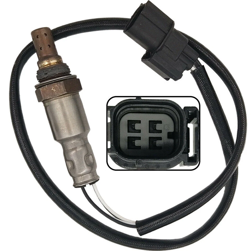 Set of 4 Oxygen Sensors For Acura TL 3.5L 3.7L V6 2009 2010 2011 2012 2013 2014 Foto 2 de 4