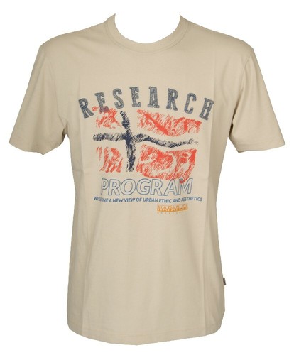 T-Shirt Mann Herren kurze Ärmel Rundhalsausschnitt NAPAPIJRI Artikel NP0A4E3A SE - Bild 15 von 21