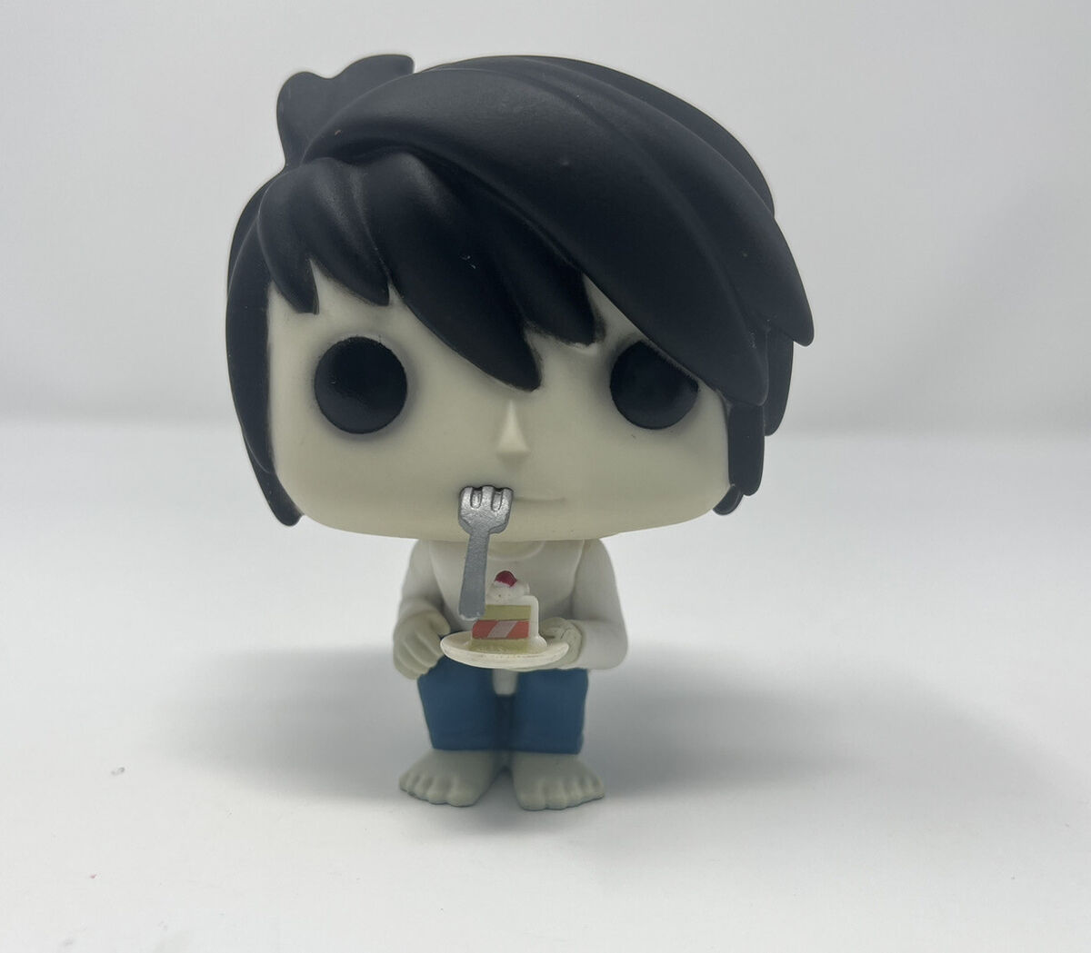 Funko Pop! L com Bolo #219 - Death Note - Wishtoys