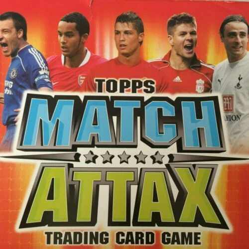 Topps Football Sports Trading Cards