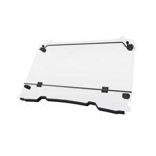 Polaris RZR Flip Down Poly Windshield | 2881616