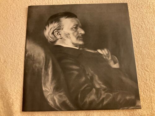 Wagner - Die Walkure - Furtwangler, cond., Import (Mono) (M-) - Picture 3 of 4