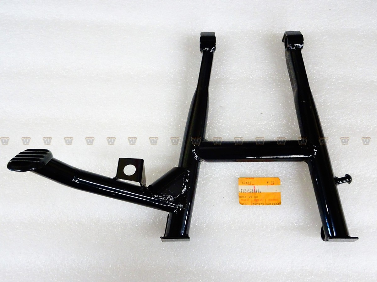 Kawasaki NOS NEW 34011-1122 Center Stand ZX ZX600 Ninja | eBay