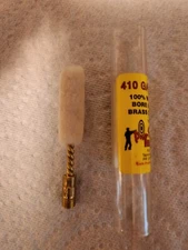 410 gauge wool mop pro shot