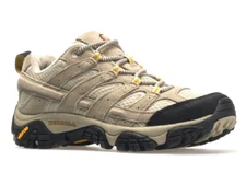 Merrell Moab 2 Vent Women’s Size 9.5 Hiking Shoes - Taupe J06020