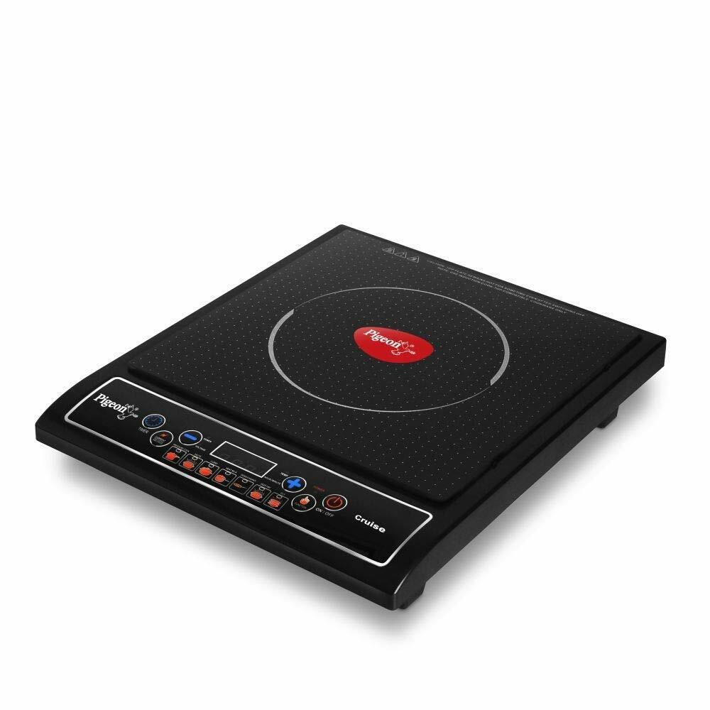 Pigeon Stovekraft Cruise 1800 - Watt Induction Cooktop (Black) Of 1 Yr  Warranty | eBay