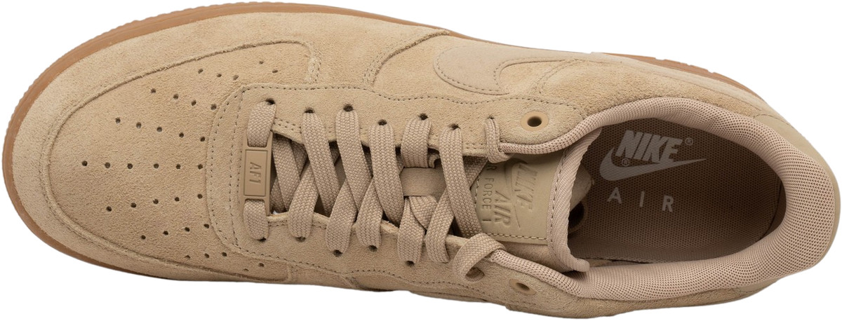 スニーカー Nike Air Force 1 07 Lv8 Suede Mushroom Mushroom Buy Air Force 1 High 07 LV8 Suede 'Mushroom' - AA1118 100 | GOAT