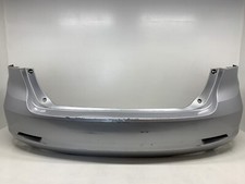 Rear Bumper Cover Toyota Venza Baselimitedlexle Wo Sensors 2009-2015 Oem2