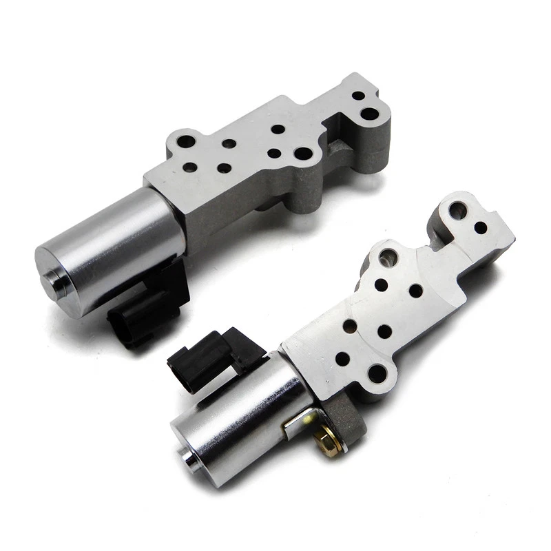 Solenoide de sincronización variable motor válvula L+R 2 piezas para Nissan NV1500/2500/3500 VVT Foto 4 de 4