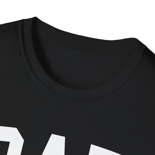 Dad Established 2024 Unisex Softstyle T-Shirt - Perfect Father's Day Gift - Picture 8 of 37