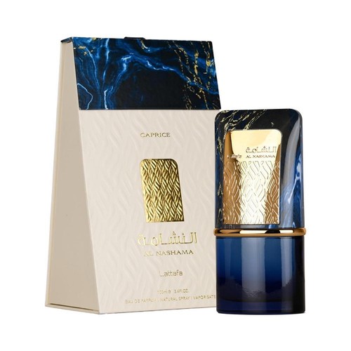 Lattafa Al Nashama Eau De Parfum For Unisex 100ml/3.4fl.oz - New In Box & Seđ„DE - Photo 11/13