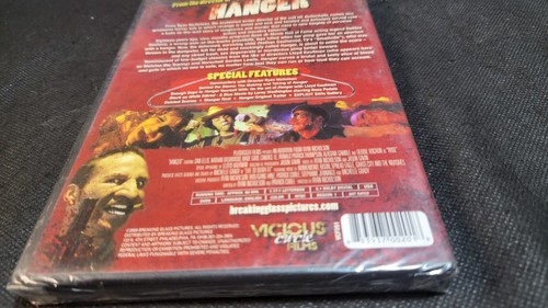 HANGER (2009) NEW/SEALED DVD HORROR GRINDHOUSE VICIOUS CIRCLE FILMS OOP - Picture 6 of 6