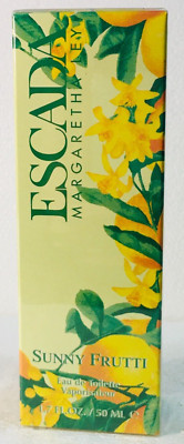Sunny Frutti Escada for Women Eau de Toilette 50ml New in Sealed