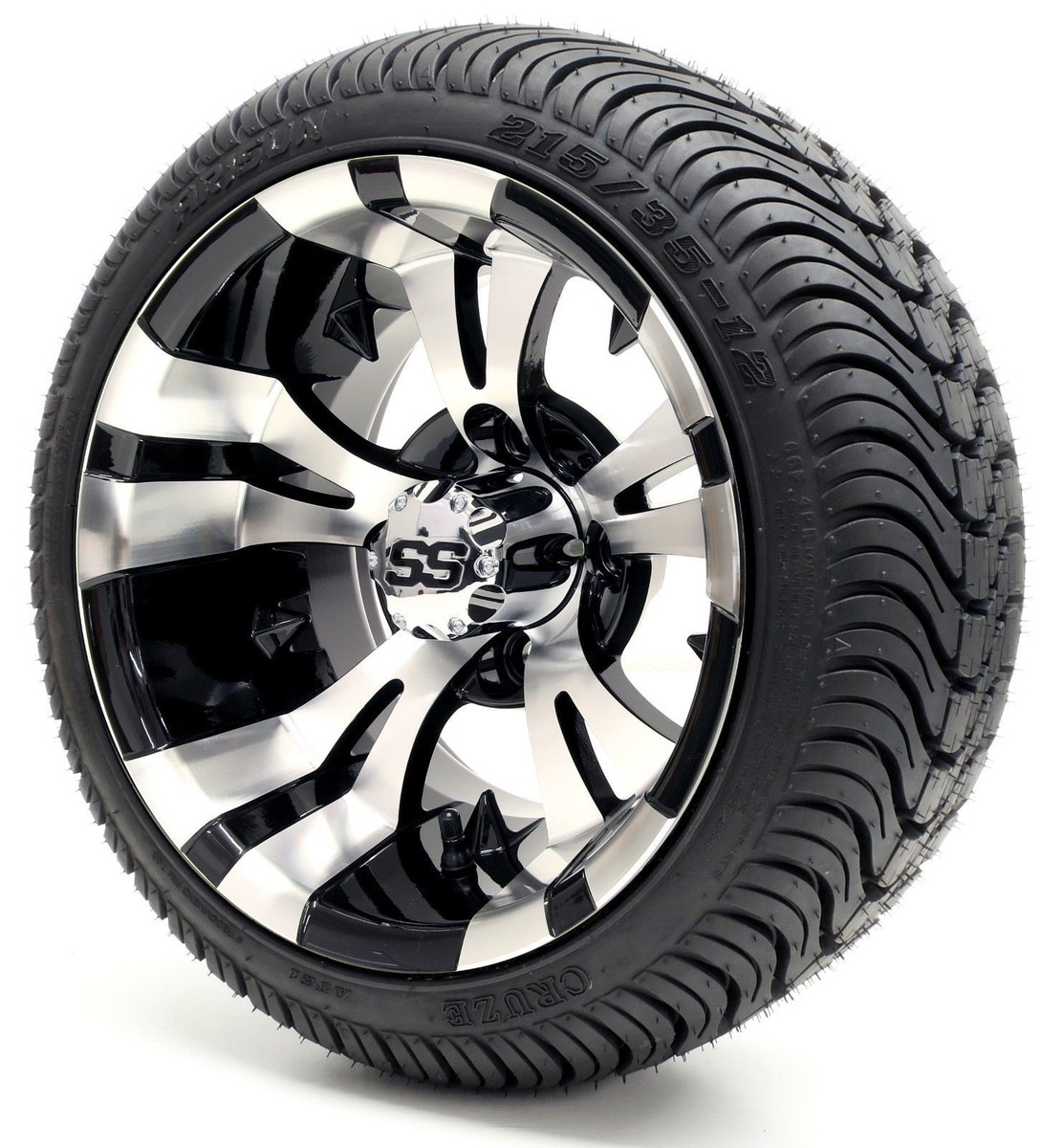 SS Golf Cart Wheels and Tires 2本セット s-l1200.jpg
