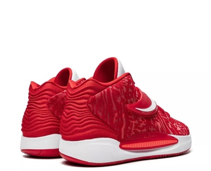 Nike KD 14 TB \'University Red\' DM5040-603 Basketball Kevin Durant size 7 Nike KD 14 TB  main image 4