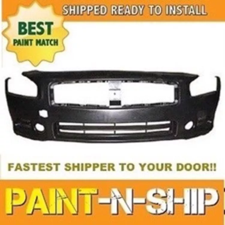 For 2009 2010 2011 2012 2013 2014 Nissan Maxima Front Bumper
