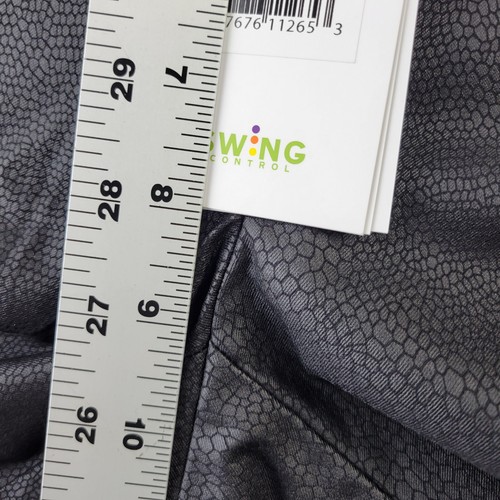 Swing Control Ankle Pants Womens 0 Snake 28"Viscose Blend Chino meas 27x28 w/Tag - Picture 15 of 18