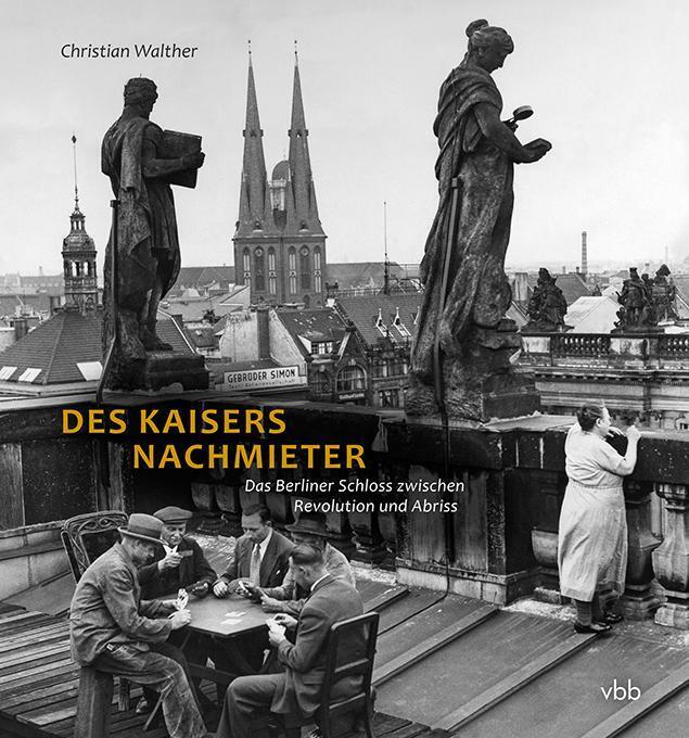 Thumbnail - Des Kaisers Nachmieter Christian Walther Buch 184 S. Deutsch 2021