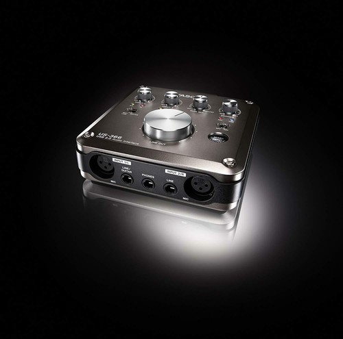 TASCAM US-366 4-In/6-Out or 6-In/4-Out USB Audio Interface - Picture 4 of 9