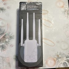 WiFi Range Extender Internet Booster router Wireless Signal Repeater Amplifier