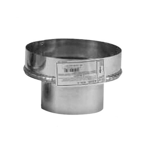 3" to 6" Selkirk VP Pellet Vent Pipe Chimney Adapter 3VPA6 eBay